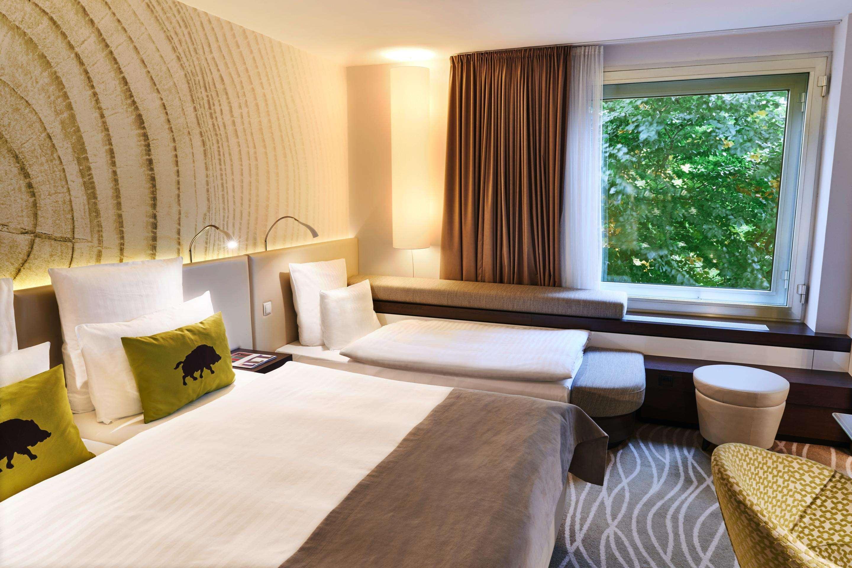 Steigenberger Airport Hotel Frankfurt Frankfurt am Main Bagian luar foto