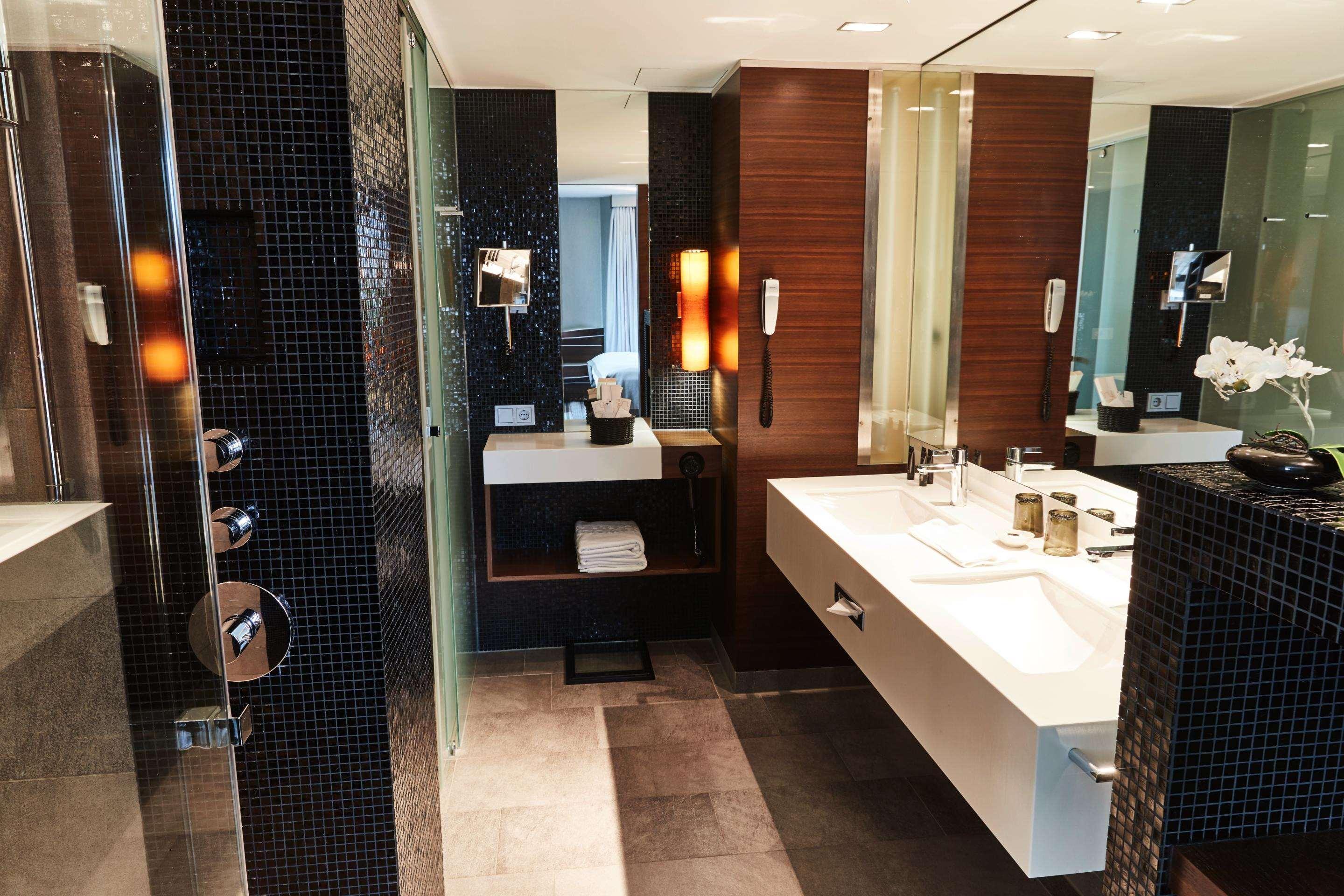 Steigenberger Airport Hotel Frankfurt Frankfurt am Main Bagian luar foto